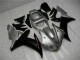 Inexpensive 2002-2003 Black Yamaha YZF R1 Motor Bike Fairings