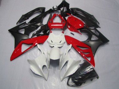 Inexpensive 2009-2014 White Red Black BMW S1000RR Motorcycle Bodywork